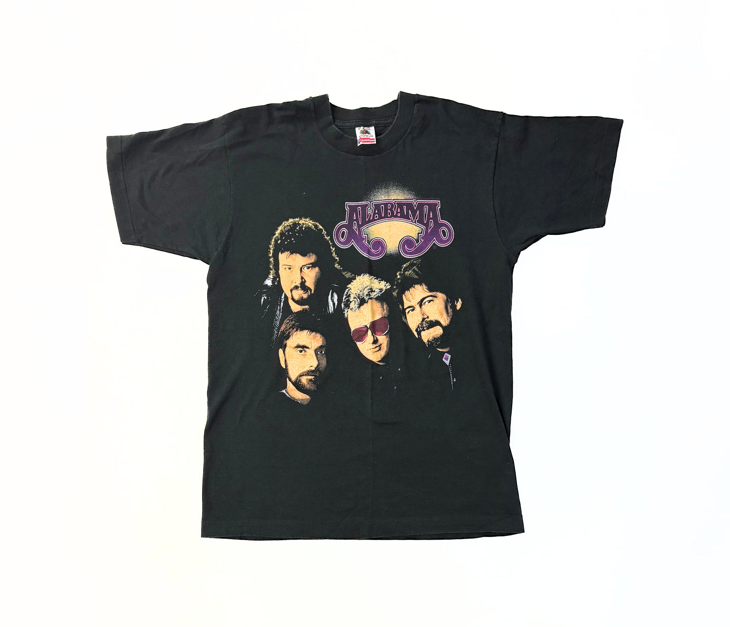 1990 Alabama Tour T-Shirt