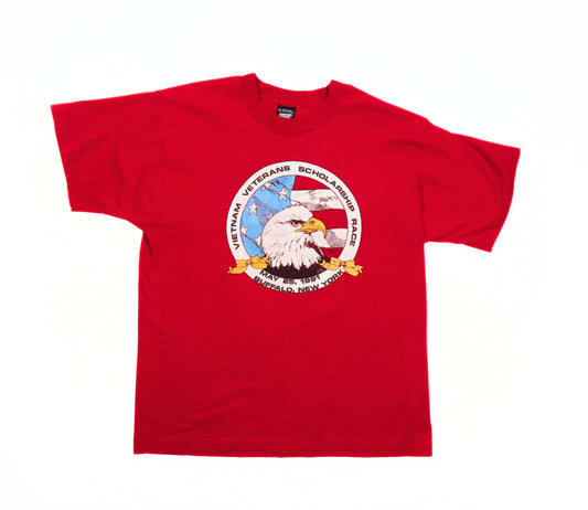 1991 Made In USA Eagle T-Shirt