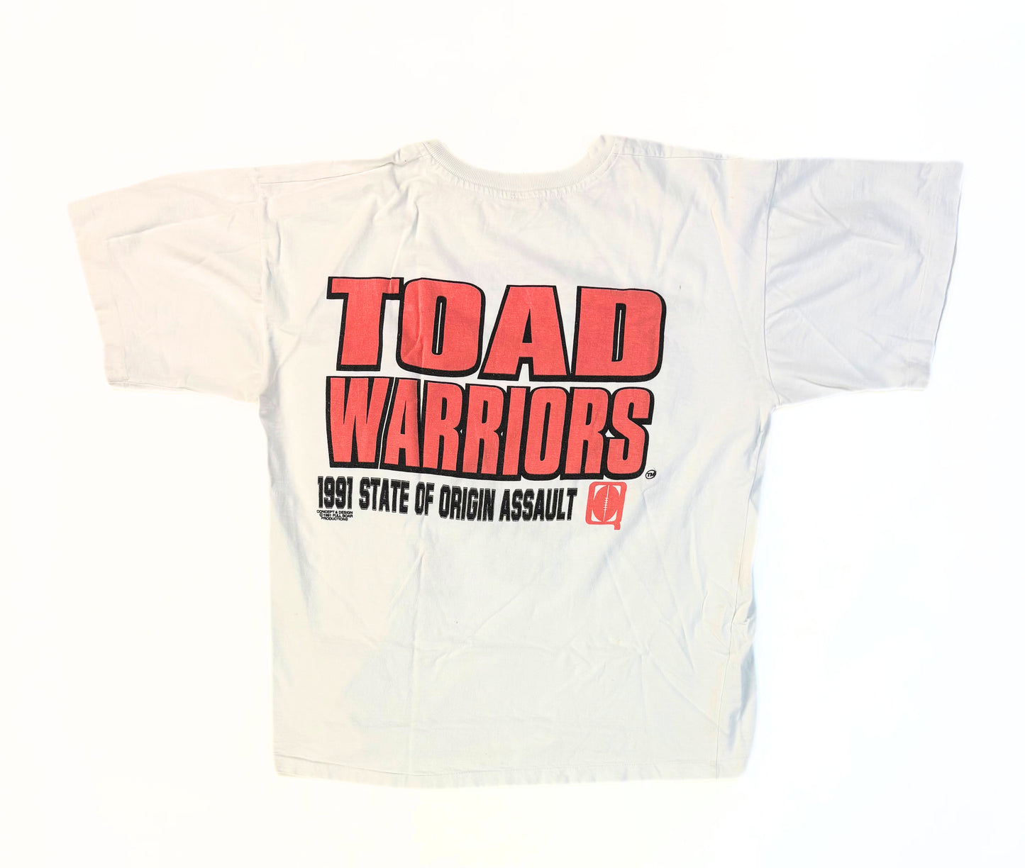 1991 Australian Football League T-Shirt