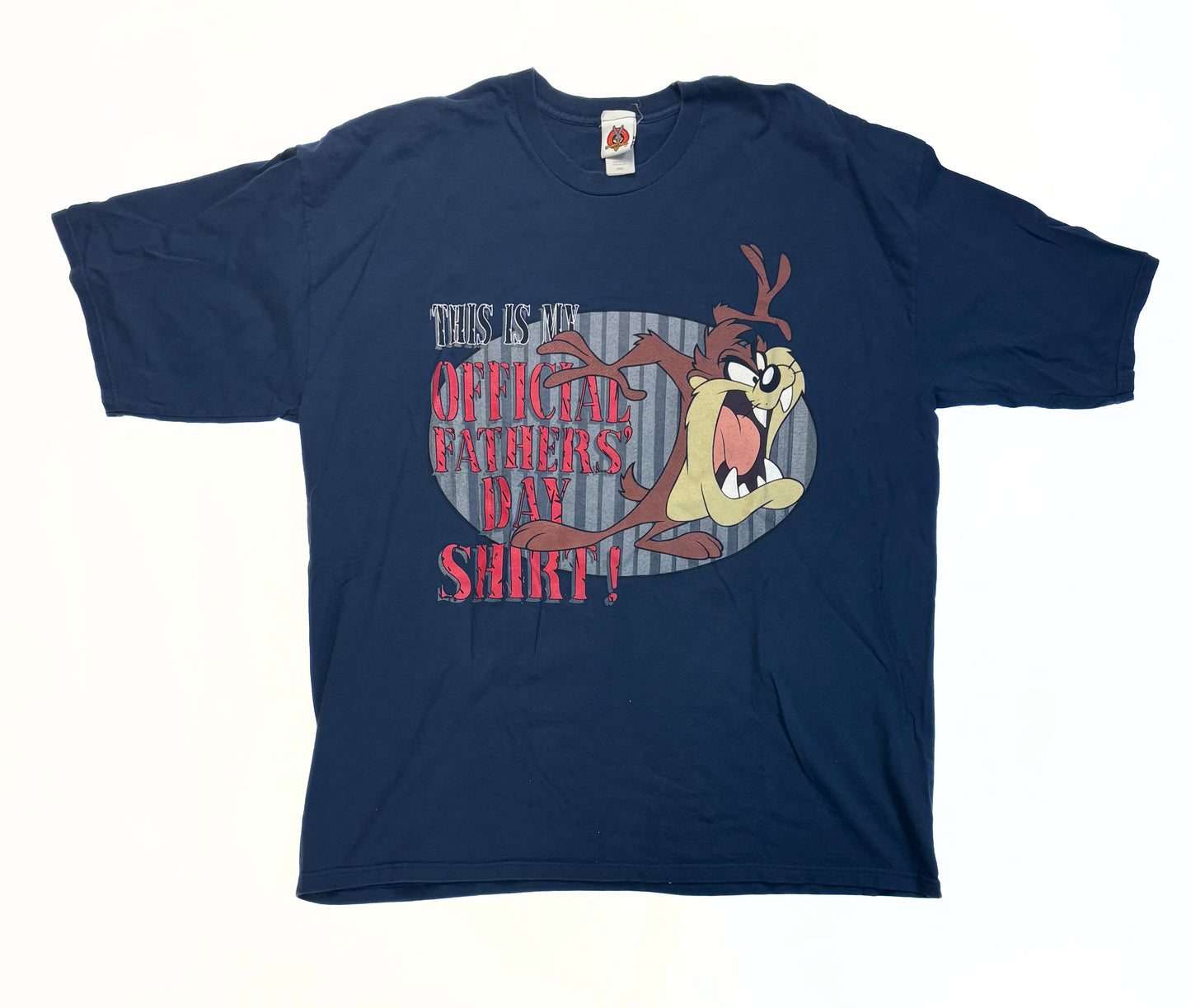 1996 Looney Tunes Taz Devil T-Shirt