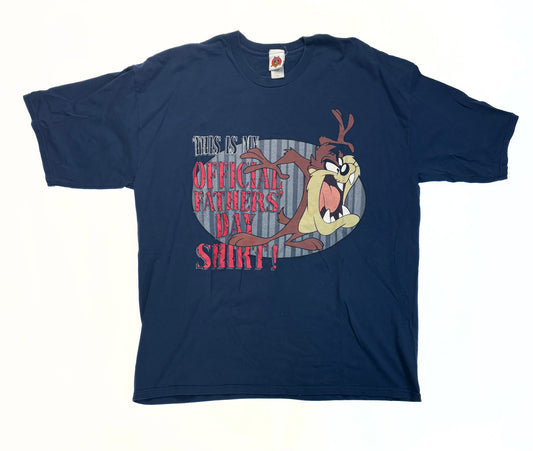 1996 Looney Tunes Taz Devil T-Shirt