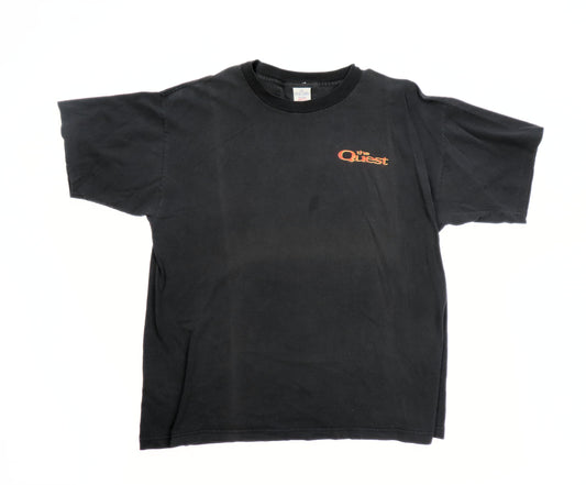 1996 The Quest movie promo T-Shirt