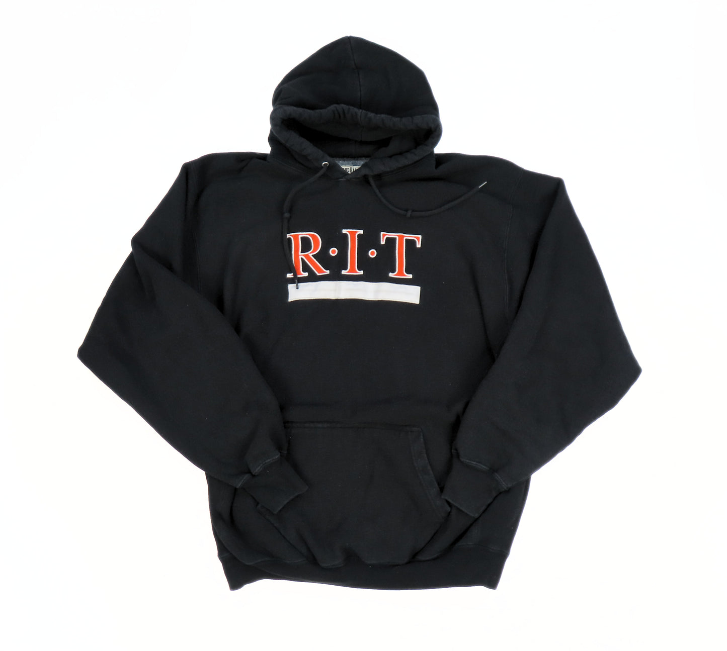 2000's Rochester Institute of Technology Hoodie Sweatshirt