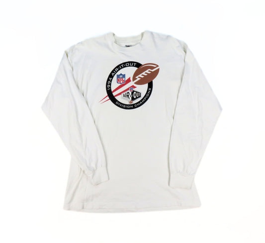 1994 NFL Long Sleeve T-shirt