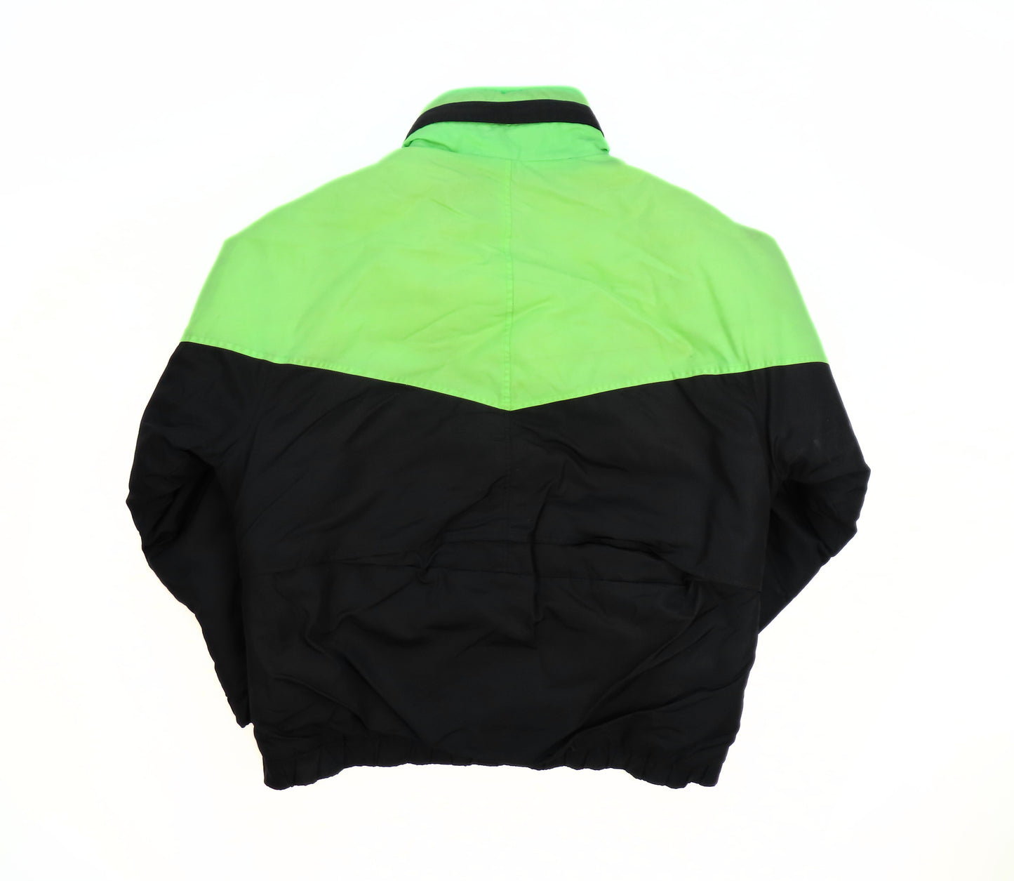 1980's Colorblock Ski Jacket