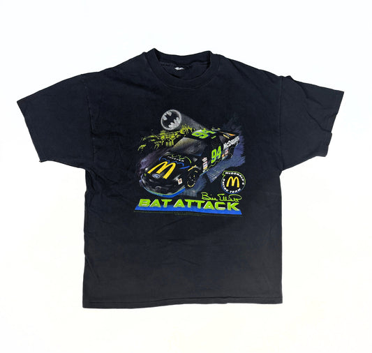 1995 Nascar Batman T-Shirt