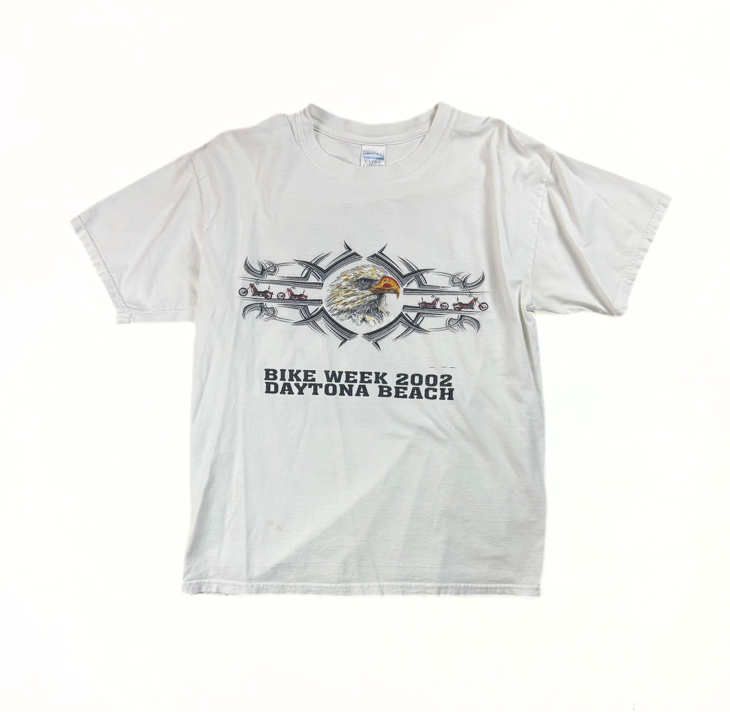 2002 Daytona Florida Bike Week T-Shirt