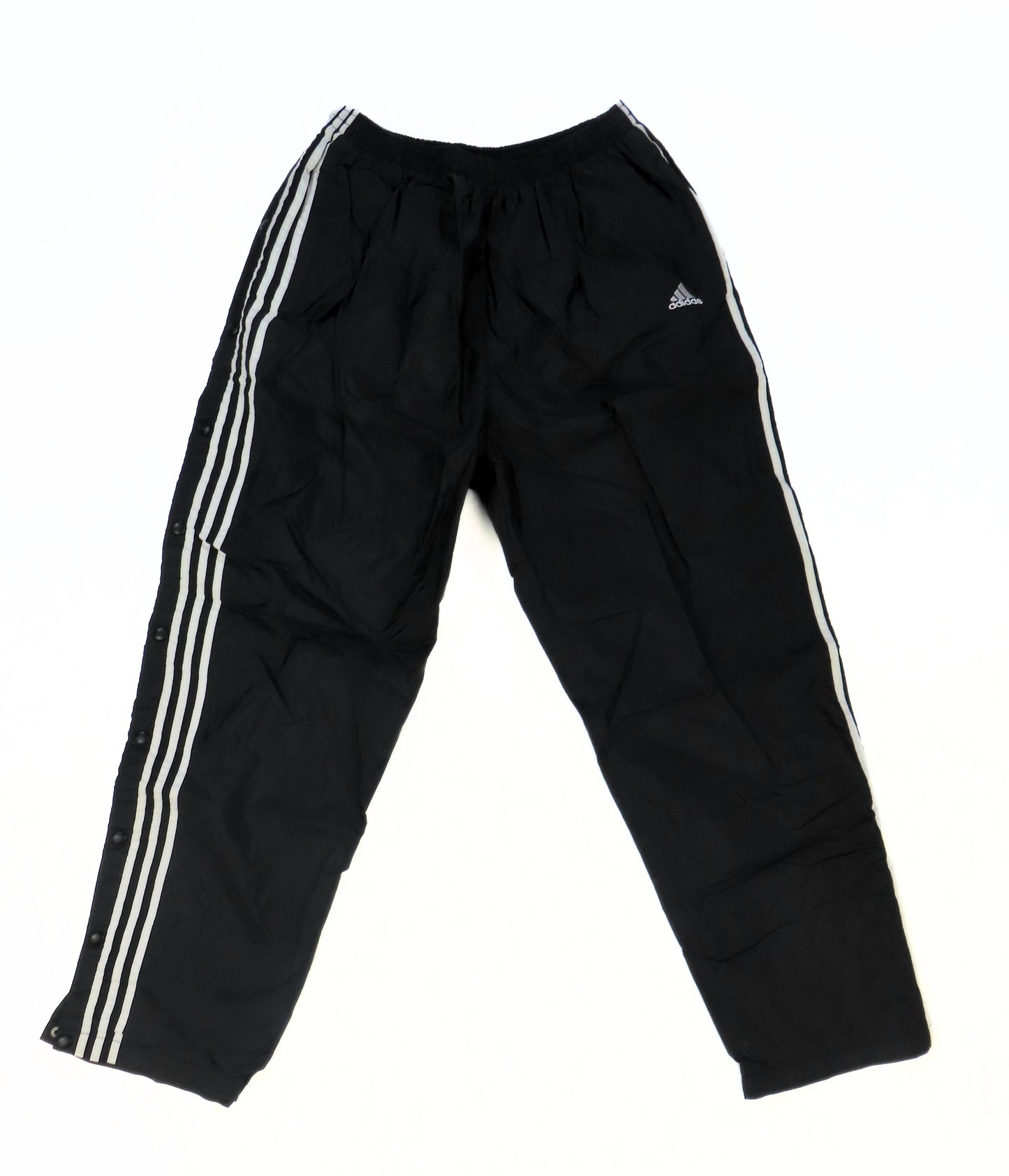 1990’s Black Adidas Track Sweatpants