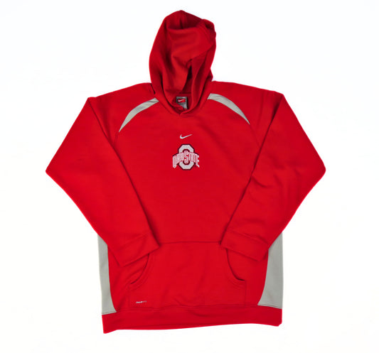 1999 Nike Ohio State Buckeyes Hoodie Sweatshirt