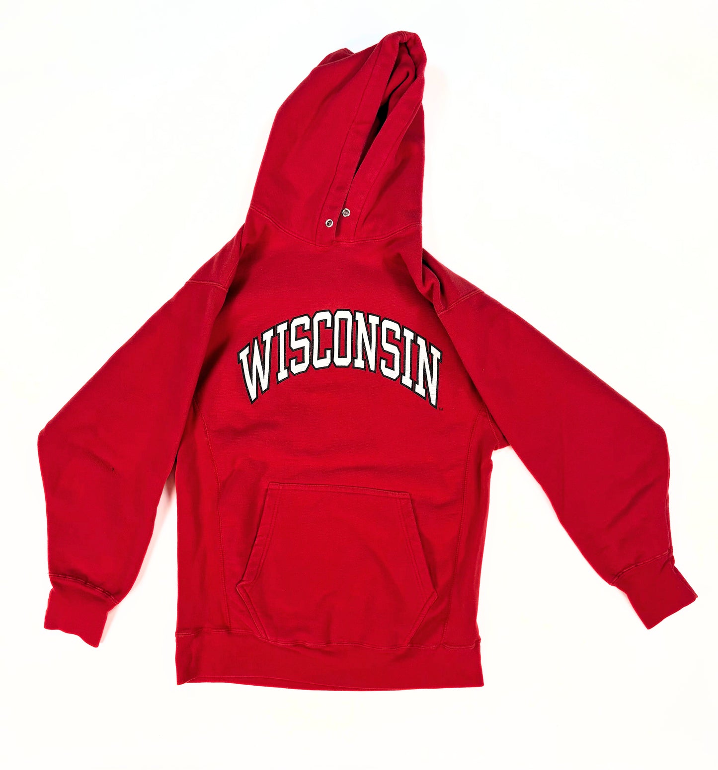 2000's Wisconsin Badgers Hoodie Sweatshirt
