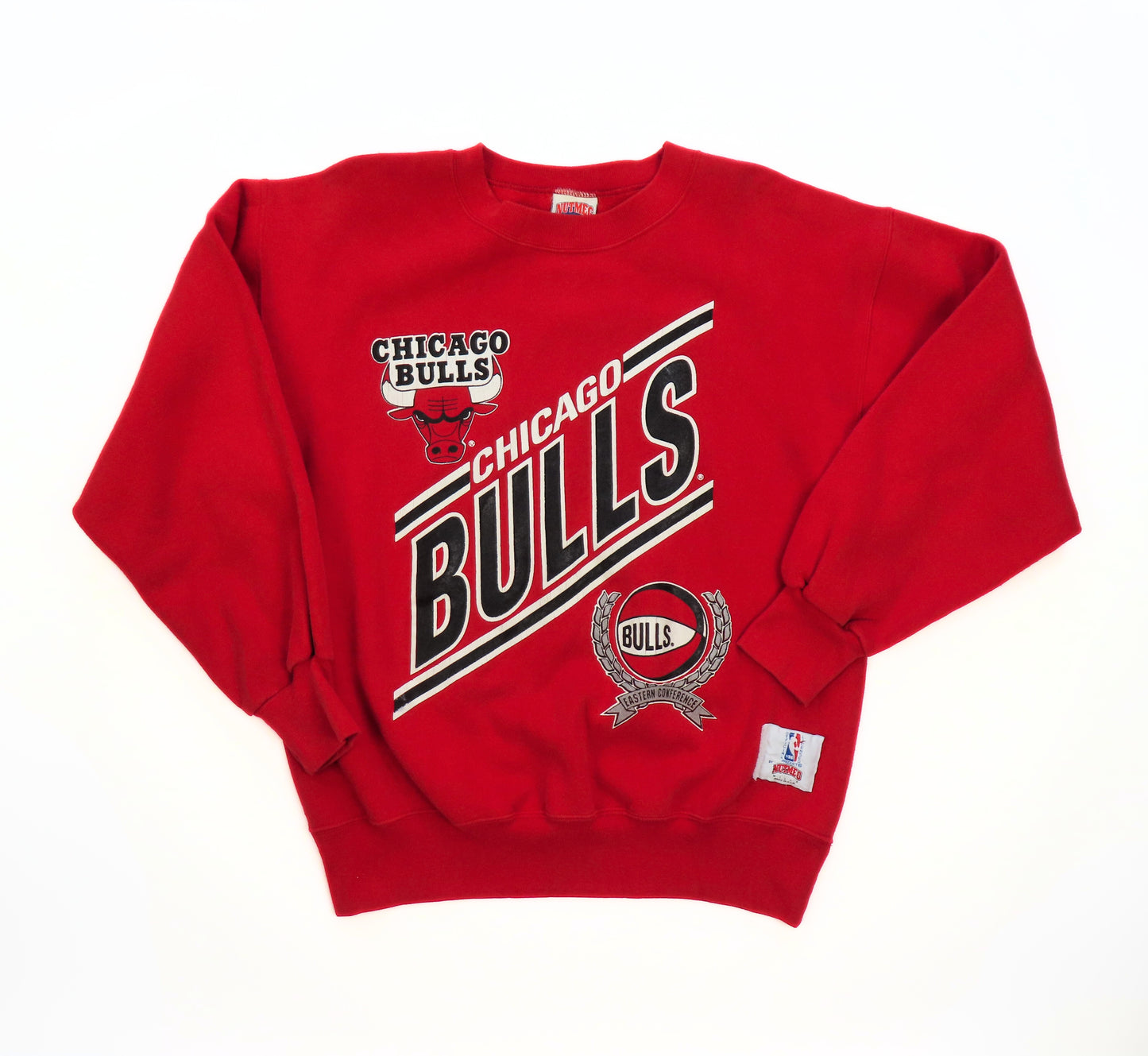 1990’s Chicago Bulls Nutmeg Crewneck Sweatshirt