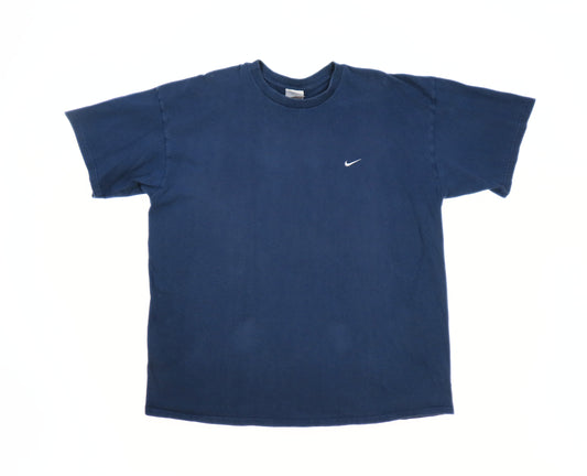 2000 Nike Navy T-Shirt