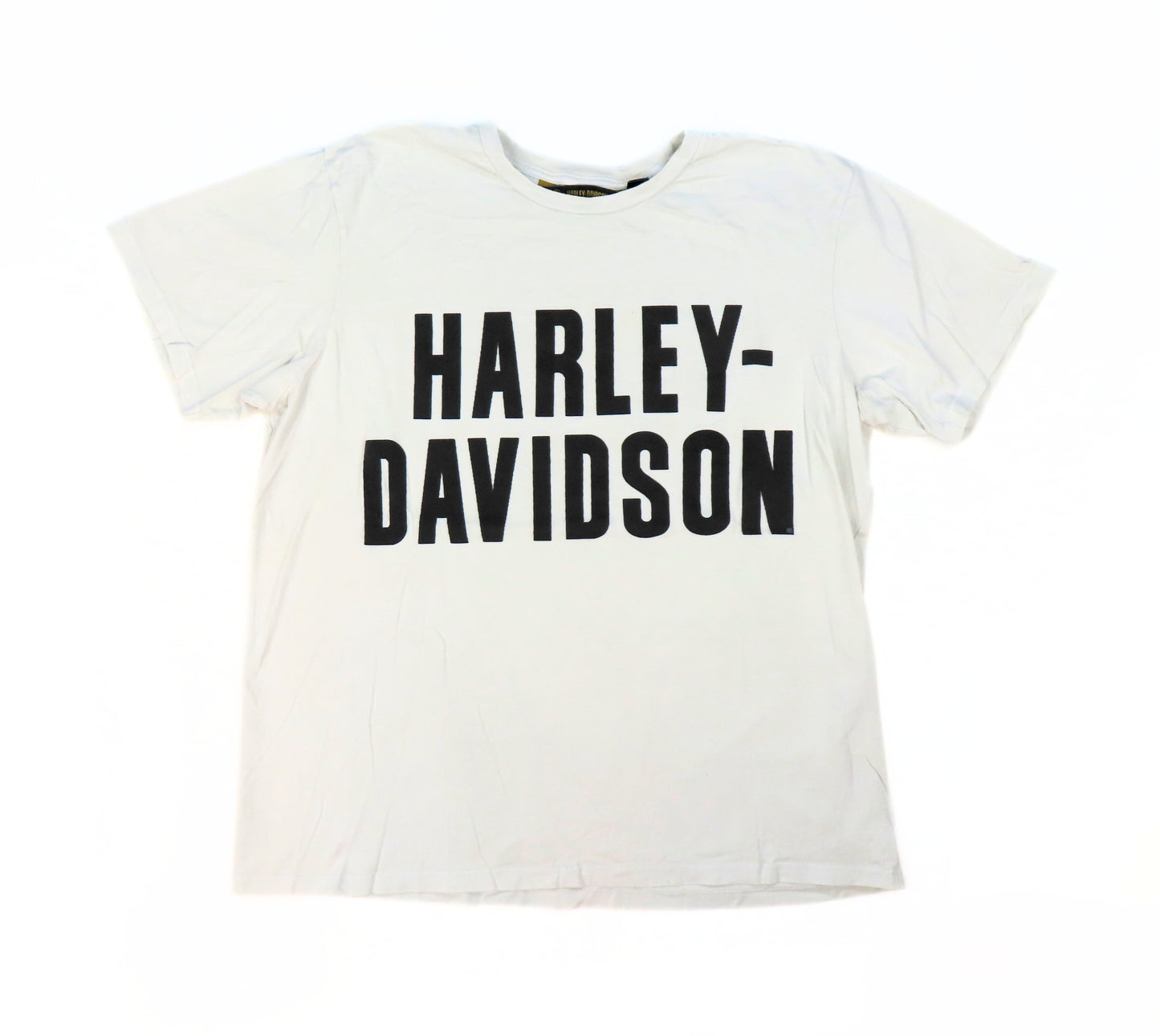 1990's Harley Davidson Big Font T-Shirt