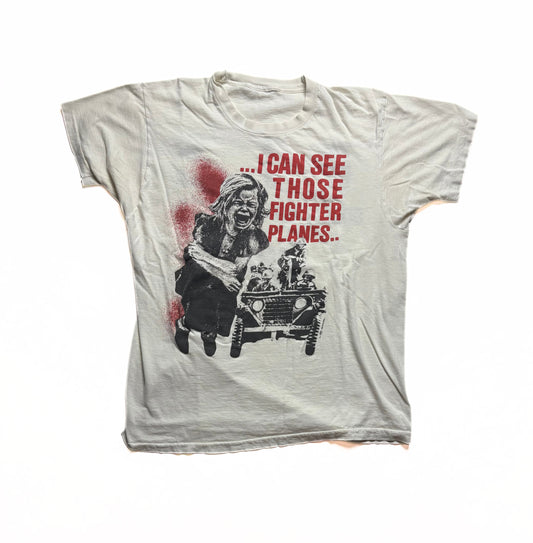 1987 U2 Bullet The Blue Sky T-Shirt