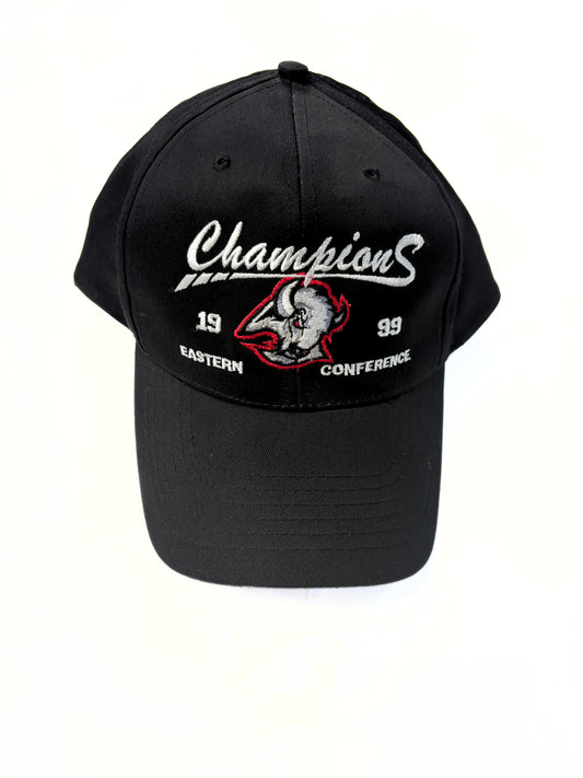 1999 Buffalo Sabres Eastern Champions Hat