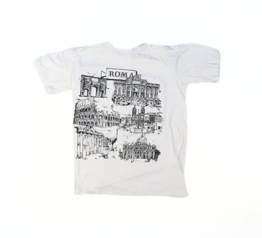 1990's Roma Italy T-Shirt