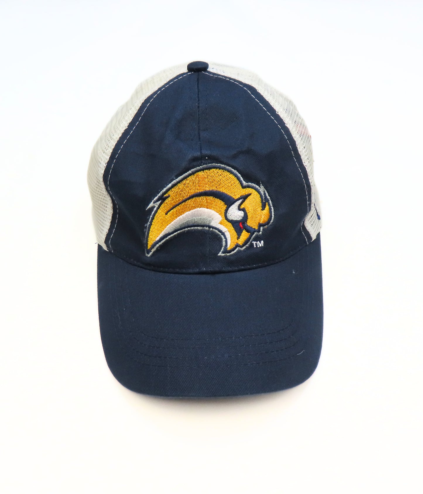 2000's Buffalo Sabres Slug Logo Hat