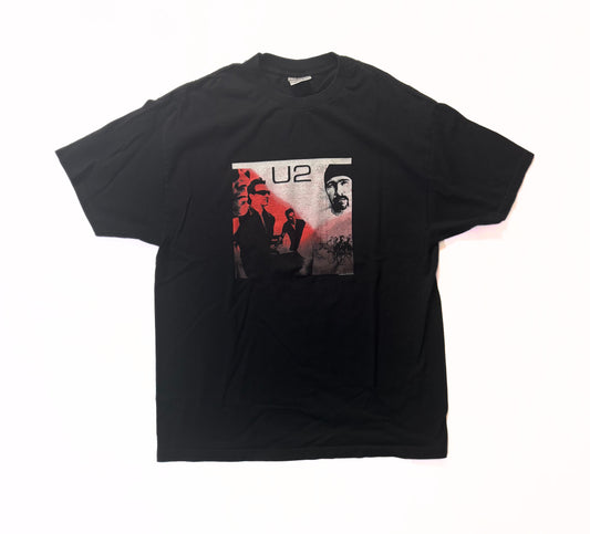 2001 U2 Tour T-shirt