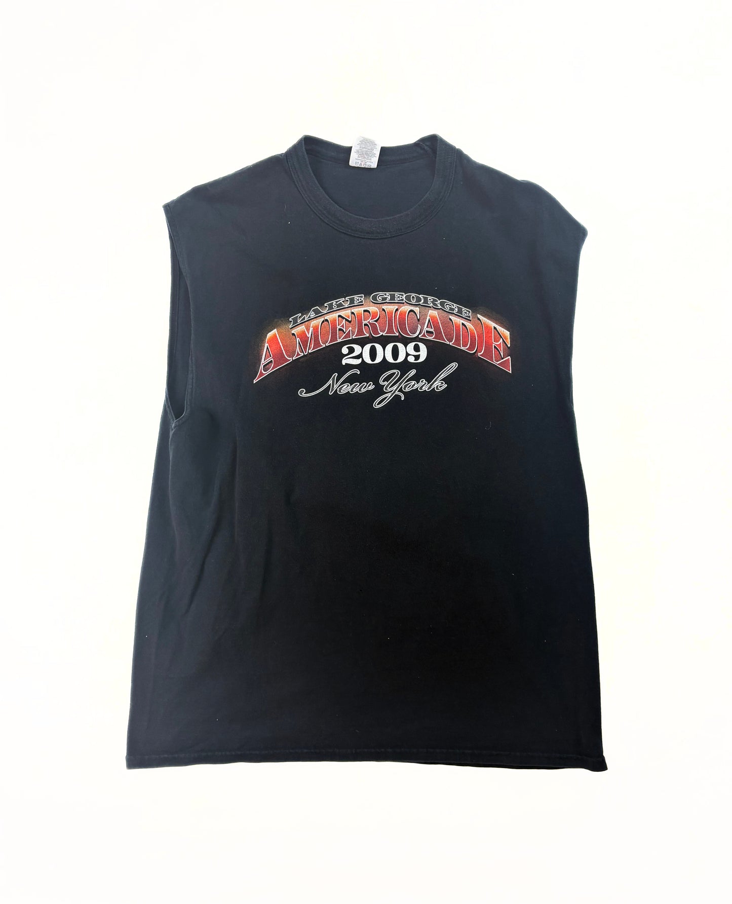 2000's Lake George Bike Week Tank Top