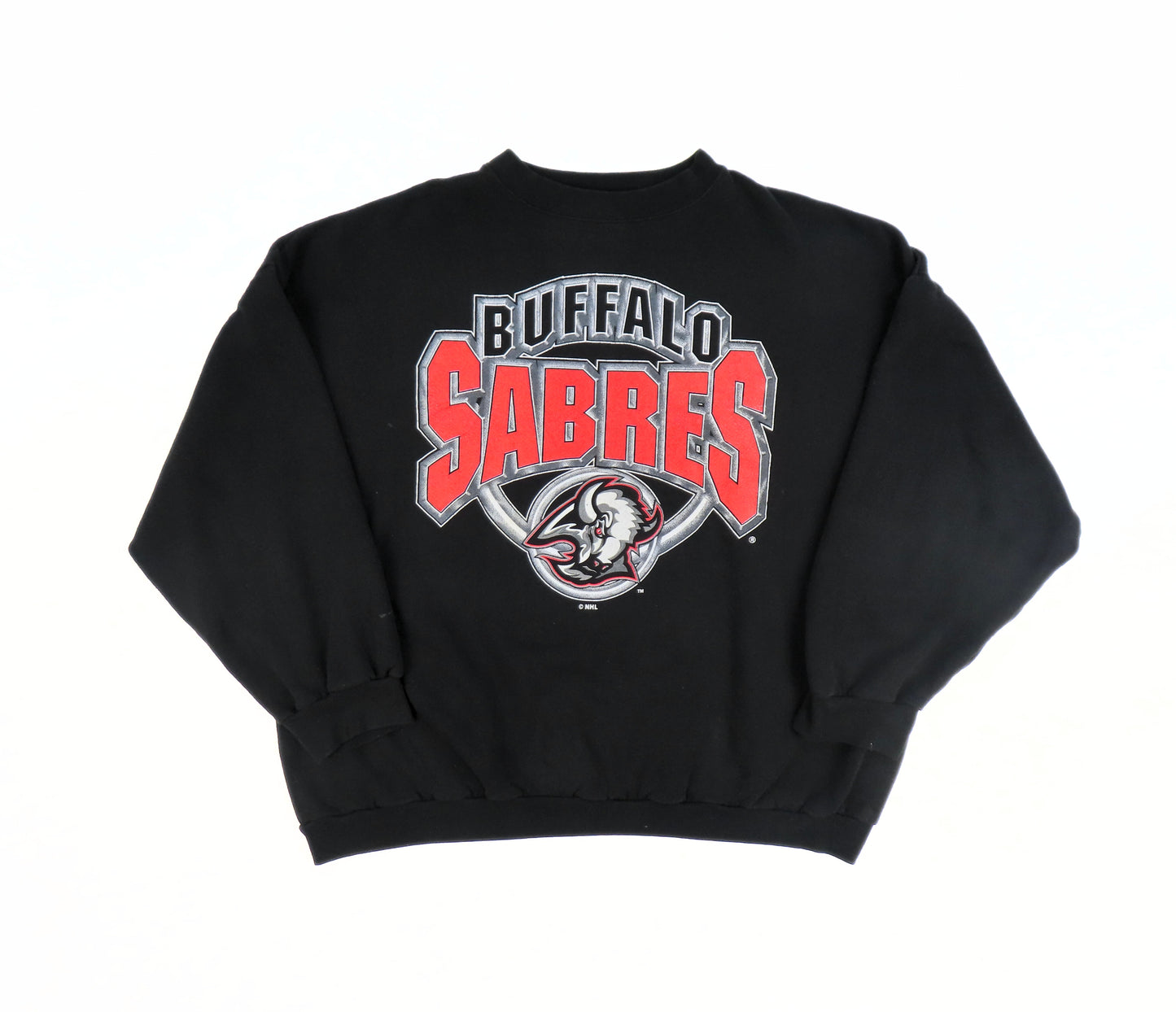 1990's Buffalo Sabres Crewneck Sweatshirt