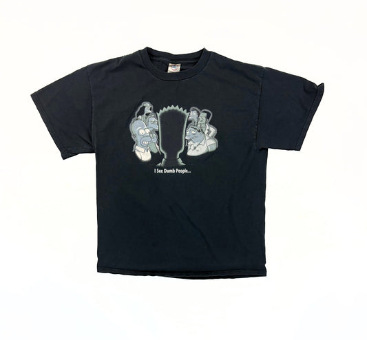 2001 Bart Simpson Promo T-Shirt