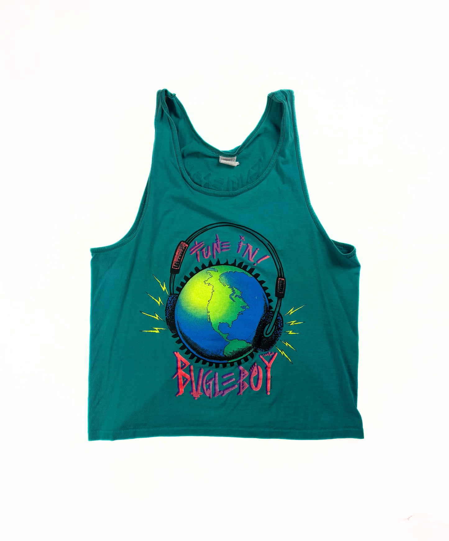 1992 Bugle Boy Tank Top