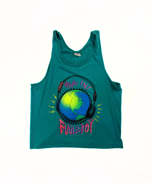 1992 Bugle Boy Tank Top