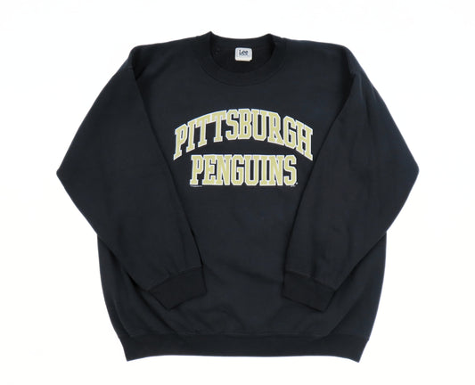 2000's Pittsburgh Penguins Lee Sport Crewneck Sweatshirt