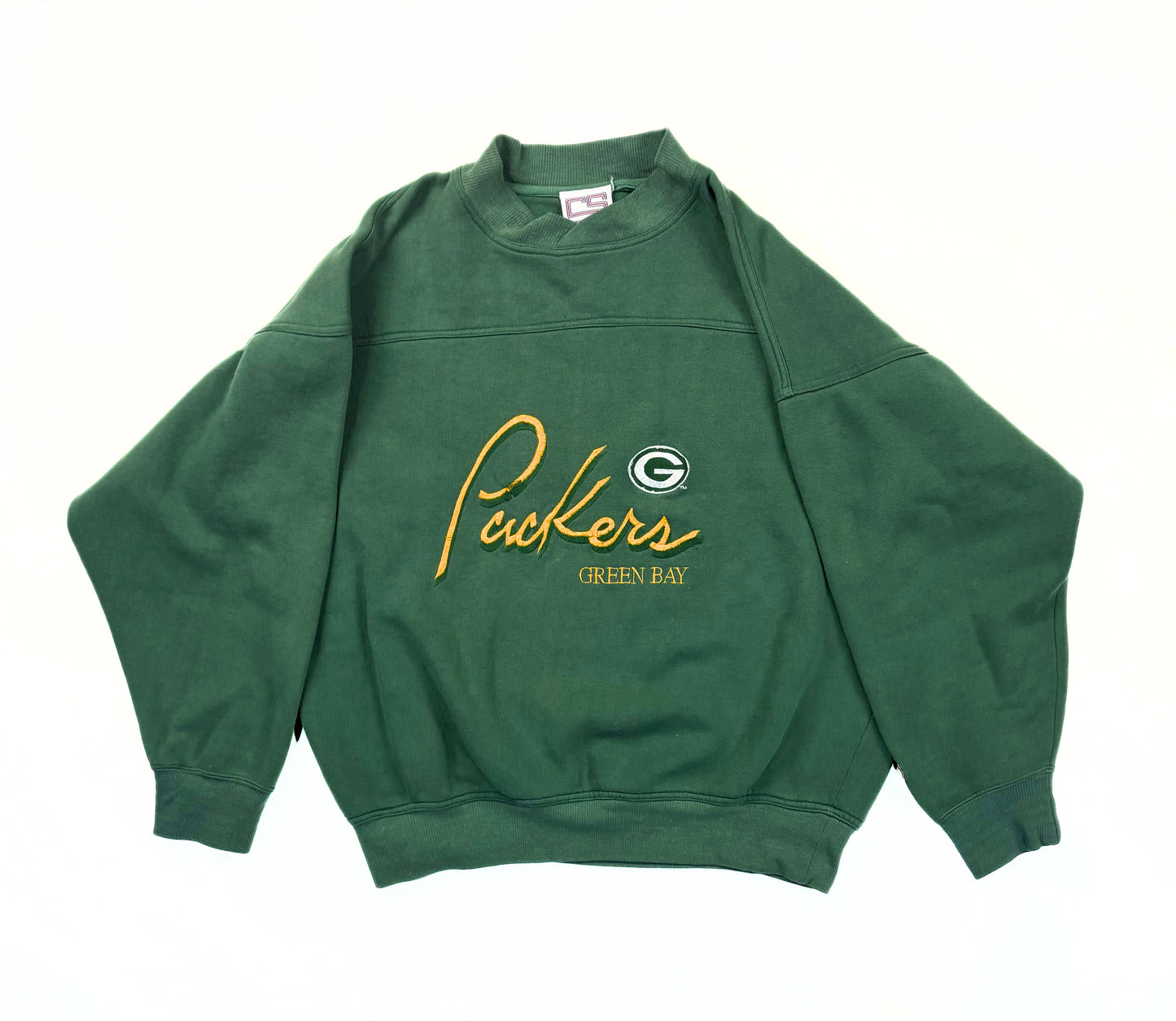 1990's Green Bay Packers Crewneck Sweatshirt
