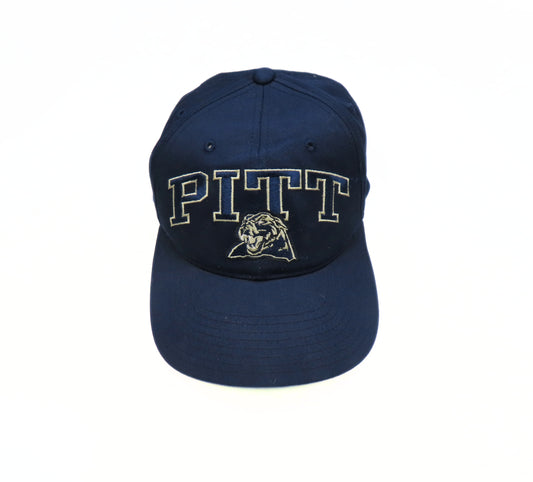 1990's Pittsburgh Panthers SnapBack Hat