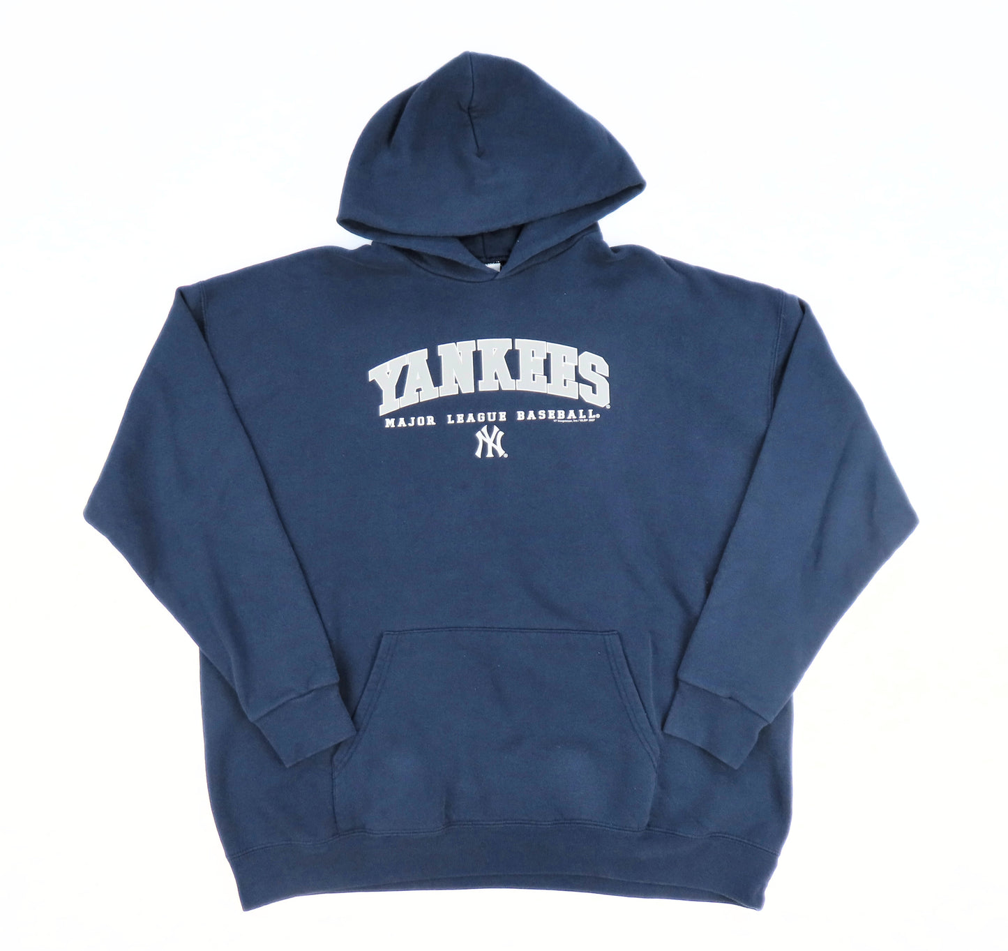 2007 New York Yankees Hoodie Sweatshirt