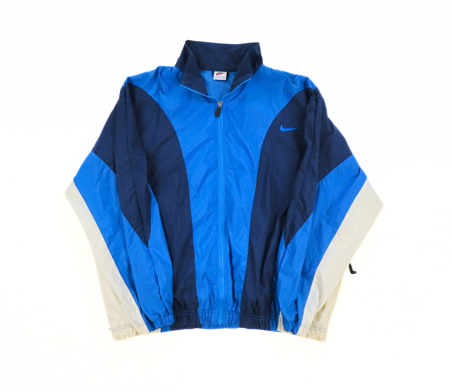 1997 Blue Nike Windbreaker