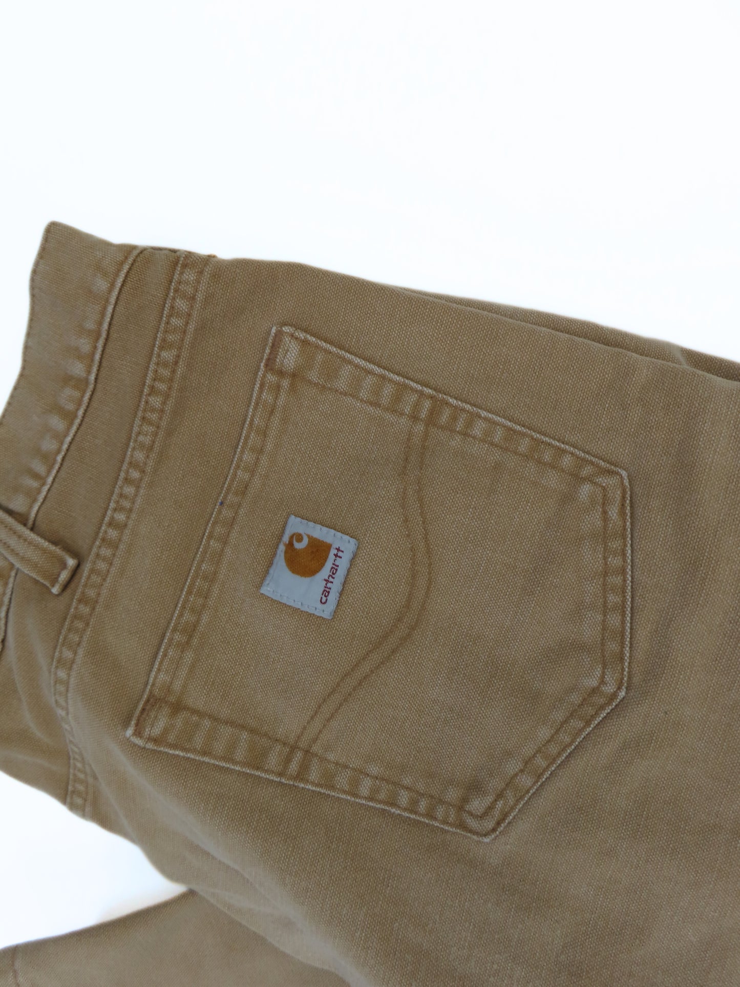 2000's Carhartt Khaki Pants