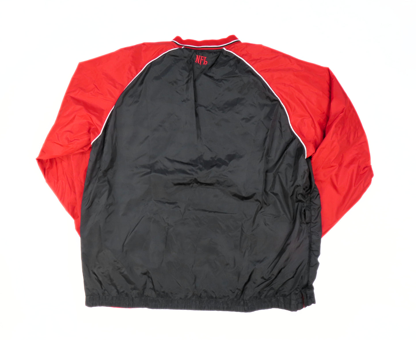 1990's Tampa Bay Buccaneers Windbreaker Pullover