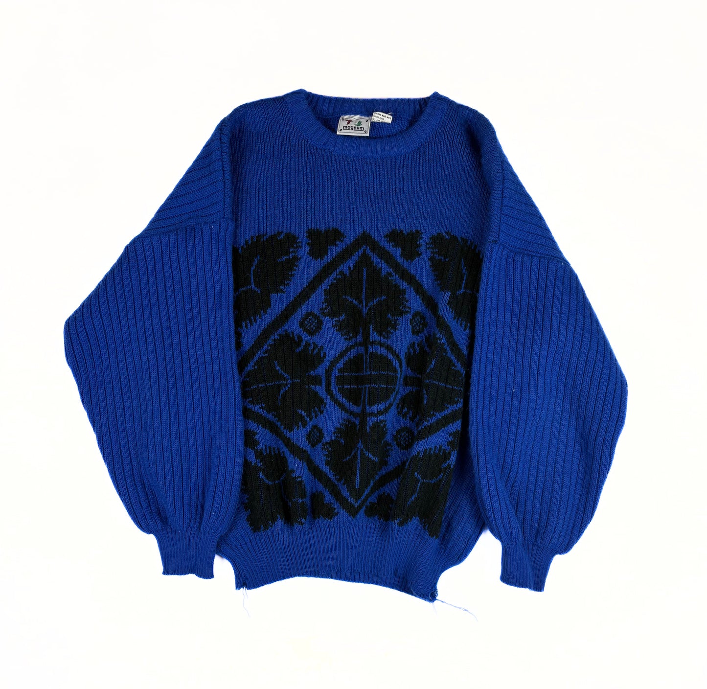 1990's Made In Italy Knit Sweater