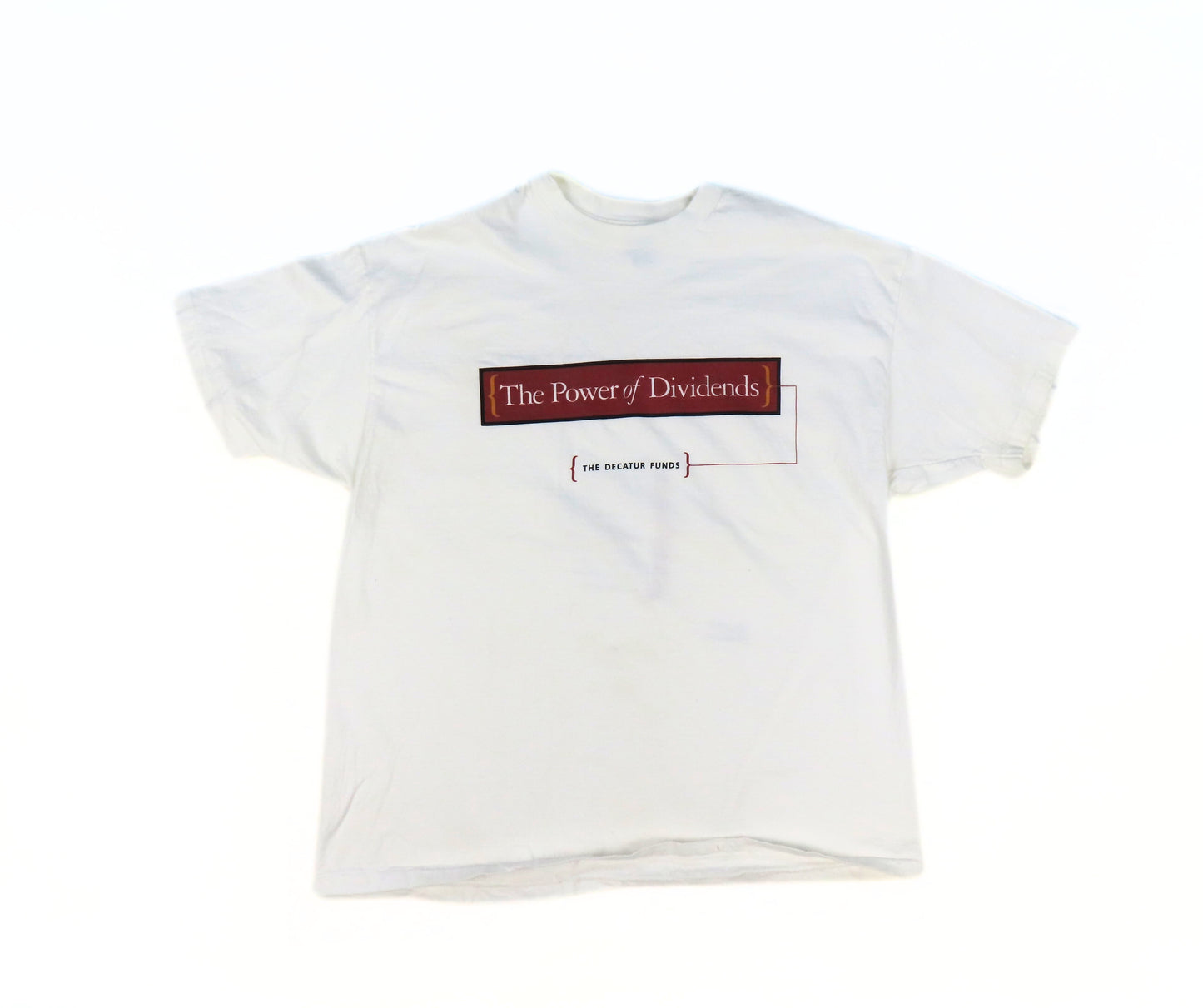 1994 Dividends Concert Tour T-Shirt