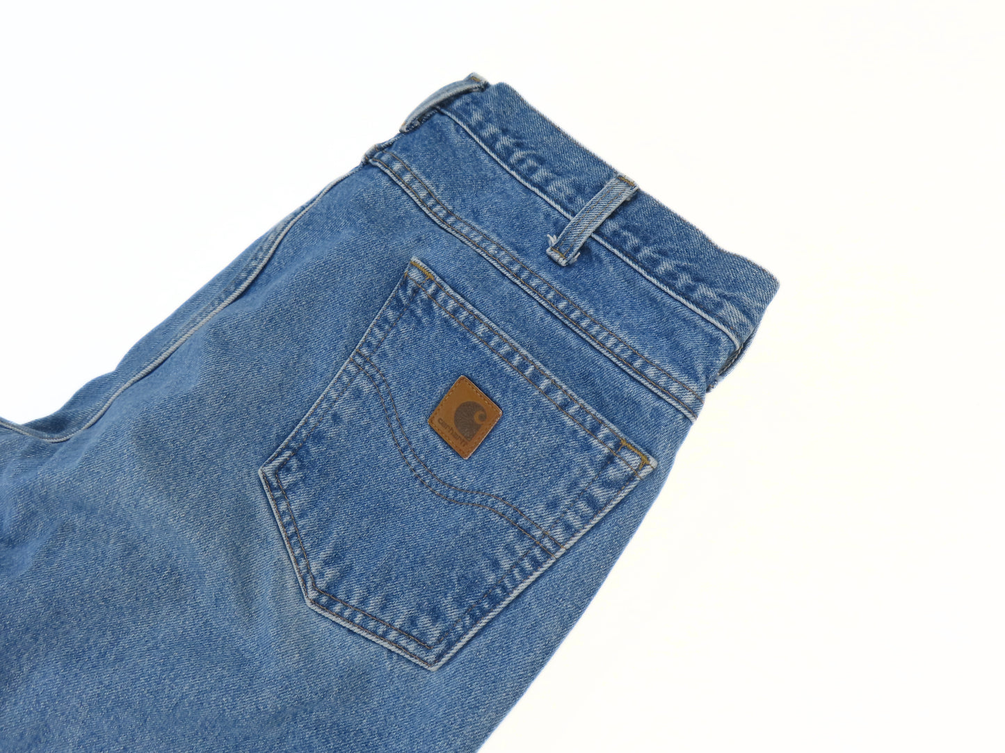 2000's Carhartt blue Jeans