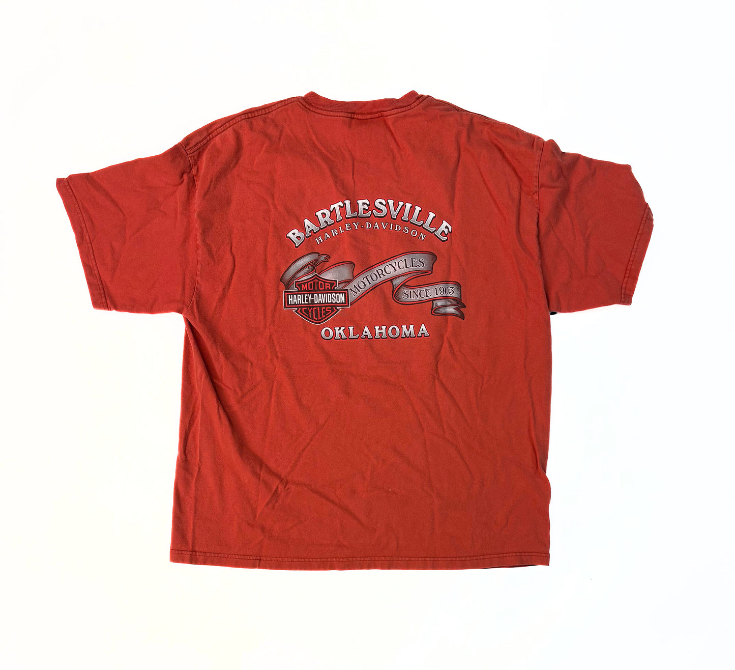 2005 Harley Davidson Oklahoma T-Shirt