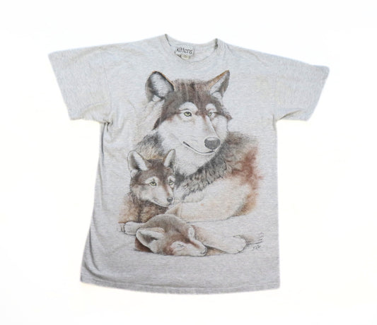 1990’s Wolf Graphic T-Shirt