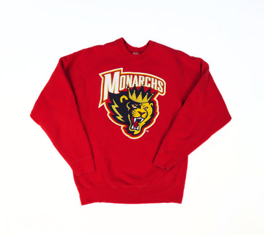 1990's AHL Monarchs Crewneck Sweatshirt