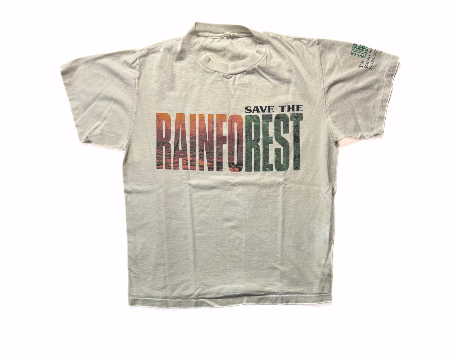 1990’s Save The Rainforest T-Shirt