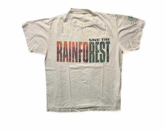 1990’s Save The Rainforest T-Shirt