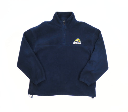 2000's Buffalo Sabres Slug Logo Fleece