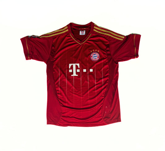 2010 FC Bayern Jersey