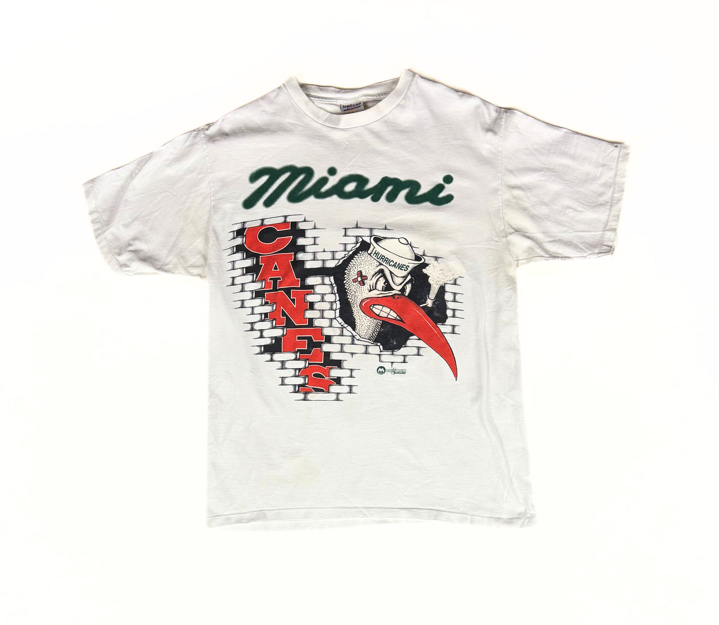 1995 Miami Hurricanes T-Shirt