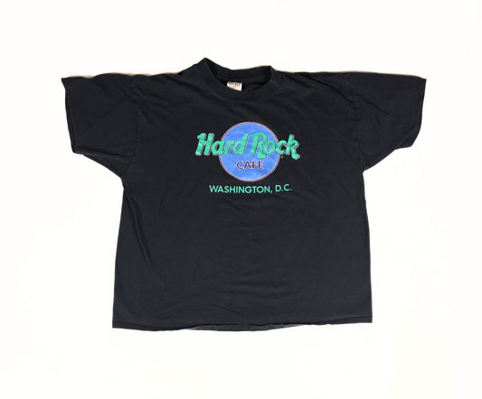 1990's Hard Rock Cafe Washington D.C. T-Shirt