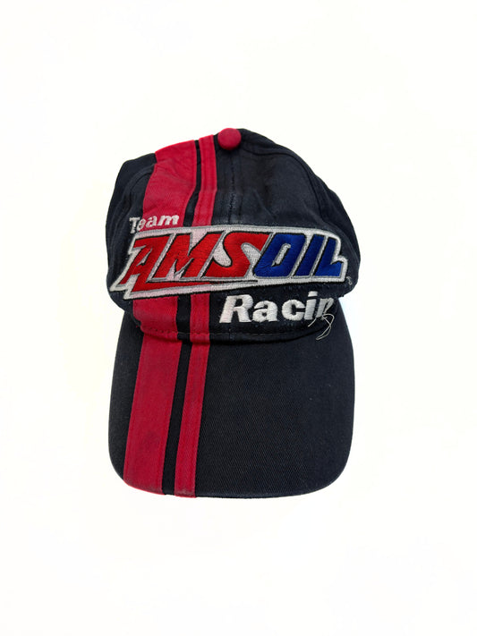 1990's Ams Oil Racing Hat