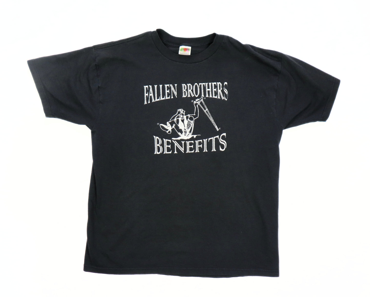 2000's Fallen Brothers Graphic T-Shirt