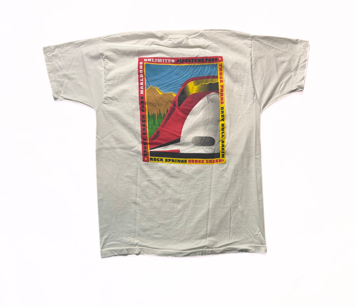 1996 Marlboro Unlimited T-Shirt