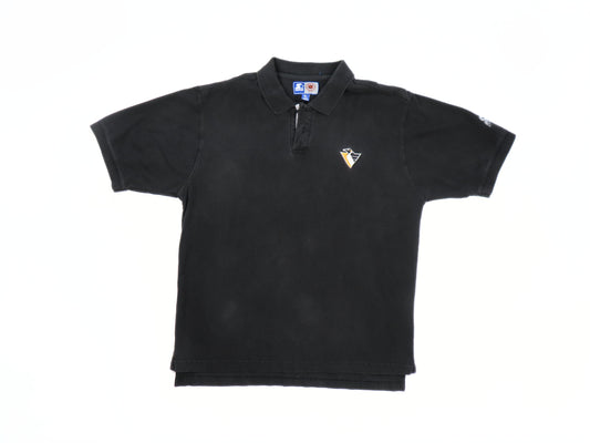 1990's Pittsburgh Penguins Starter Polo